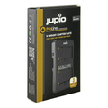 Jupio ProLine V-Mount Adapter Plate for 2 x NP-F Batteries