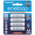 Panasonic Eneloop AA 4PK Batteries