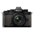 Nikon Z f Stone Grey + Z 40mm F2 SE Single Lens Kit