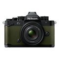 Nikon Z f Moss Green + Z 40mm F2 SE Single Lens Kit