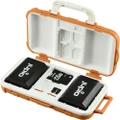 Jupio Hard Case for Batteries and Memory Cards