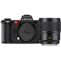 Leica SL2 with Summicron-SL 35mm F2 Lens