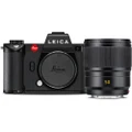 Leica SL2 with Summicron-SL 50mm Lens