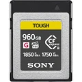 Sony 960GB G Series CFExpress Type B Memory Card