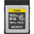 Sony 1920GB G Series CFExpress Type B Memory Card