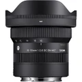 Sigma 10-18mm F2.8 DC DN Contemporary Sony E-Mount Lens