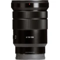 Sony 18-105mm F4 G E Mount Lens