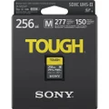 Sony 256GB UHS II M SD Card Tough Series