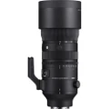 Sigma 70-200mm F2.8 DG DN OS Sport Sony E-Mount Lens