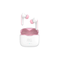 myFirst CareBuds White Pink Headphones