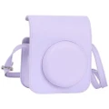 Fujifilm Instax Mini 12 Lilac Purple Camera Case
