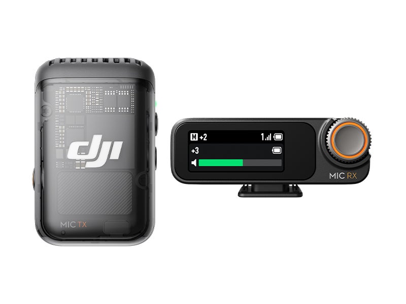 DJI Mic 2 (1 TX + 1 RX)