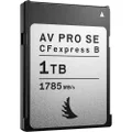 Angelbird CFexpress 1TB AV PRO SE Type B Memory Card