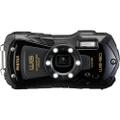 Pentax WG-90 Black Waterproof Camera