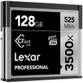 Lexar 128GB CFast 2.0 525mb/s Memory Card