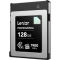 Lexar 128gb CFexpress Type B Diamond Series Memory Card