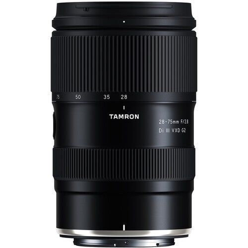 Tamron 28-75mm F2.8 G2 Nikon Z Mount Di III VXD Lens
