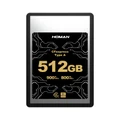 Homan 512GB CFepxress Type A Memory Card