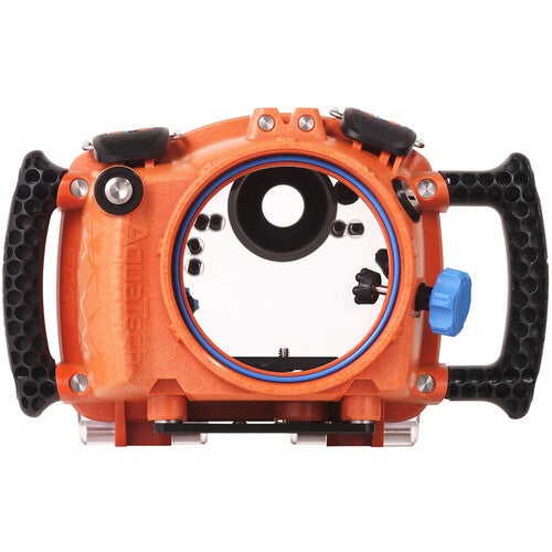 Aquatech EDGE Nikon Z5 Orange Sports Housing