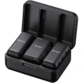 Sony ECM-W3 Dual Transmitter Bluetooth Microphone Kit