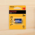 Kodak K123LA 3V Lithium Battery