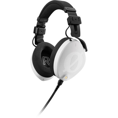 Rode NTH-100 White Over Ear Headphones