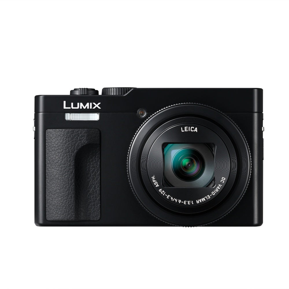 Panasonic TZ99 Black Digital Compact Camera