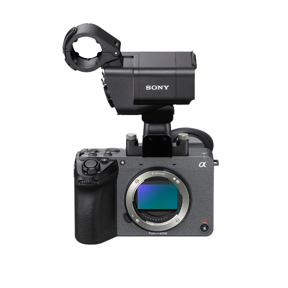 Sony Cinema Line FX2 Handle Kit