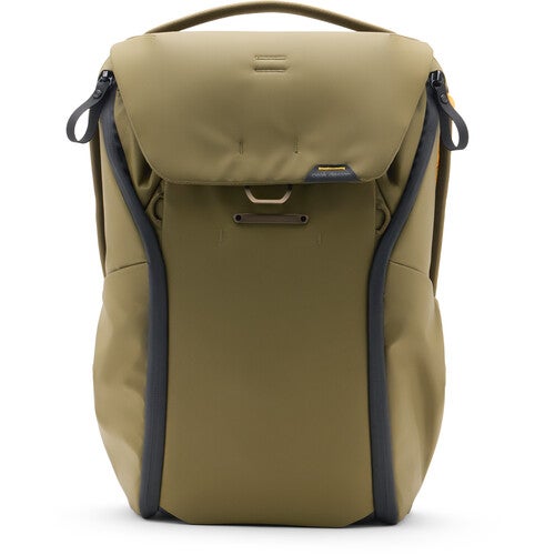 Peak Design 20L Zip v2 Kelp Everyday Backpack