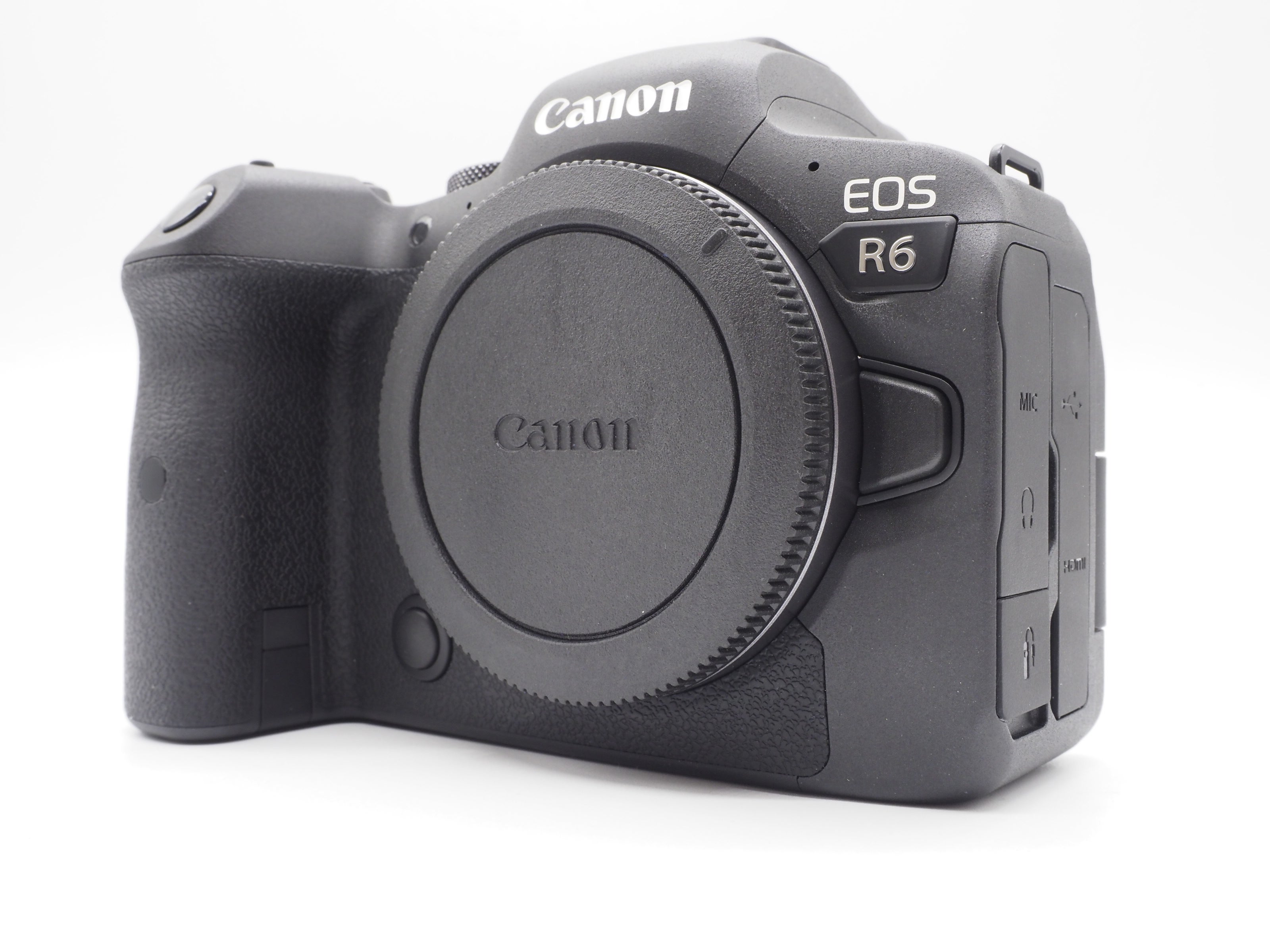 Refurbished Canon EOS R6 Body
