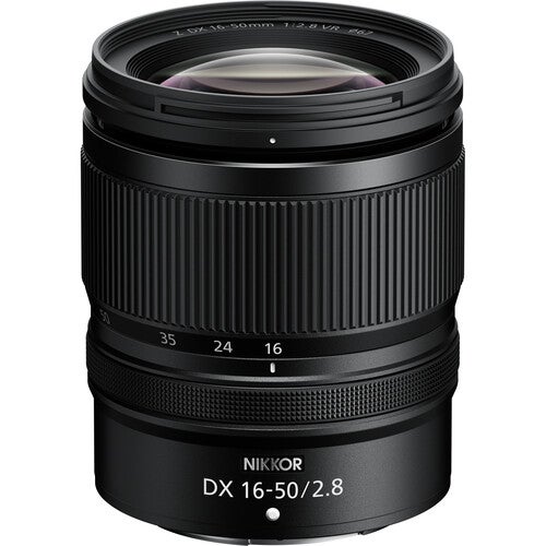 Nikon Z DX 16-50 f/2.8 VR Zoom Lens