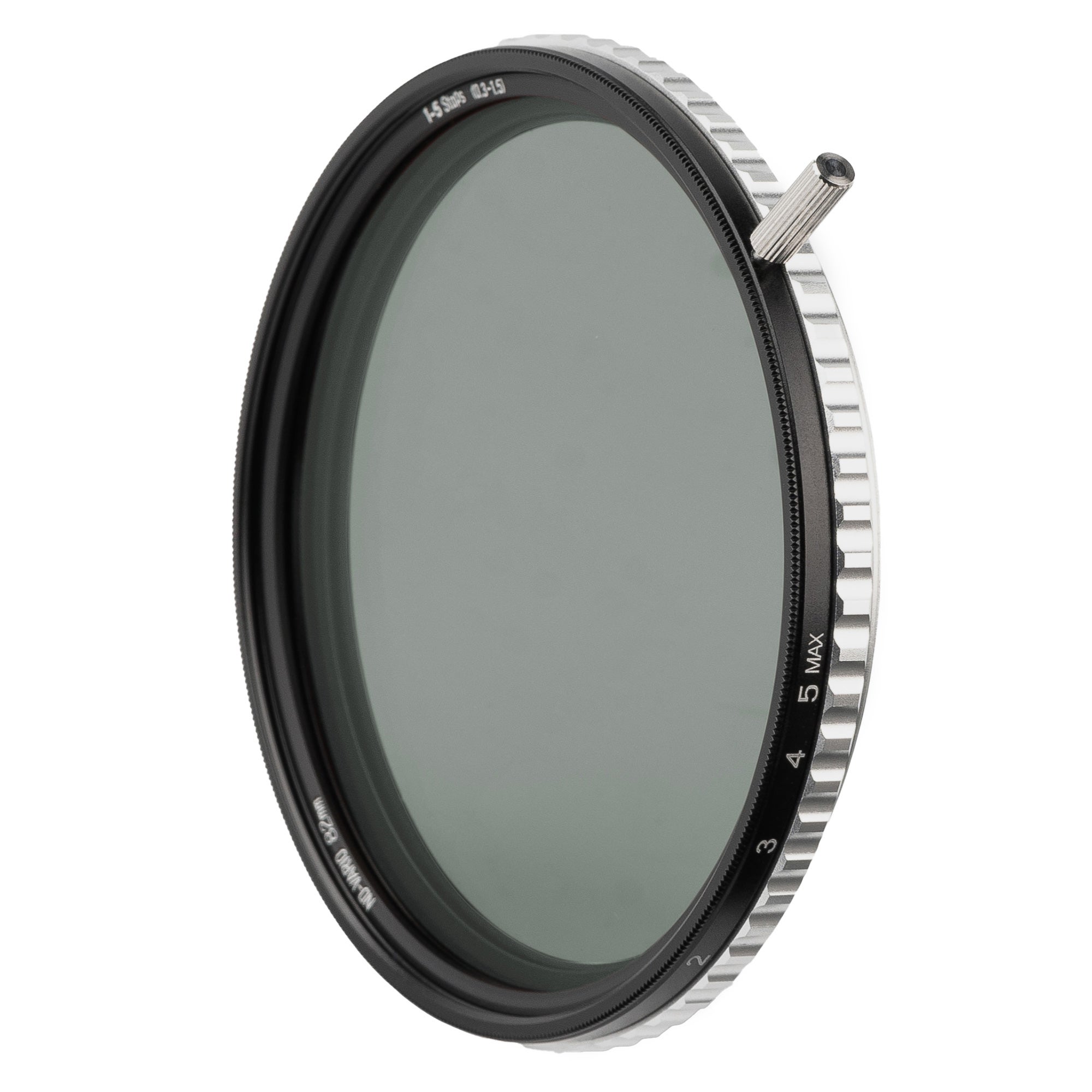 Nisi 43mm True Color ND-VARIO Pro Nano 1-5 stops Variable ND Filter
