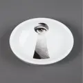 Fornasetti Printed ashtray - White