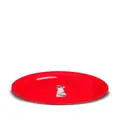Fornasetti Keyhole tray - Red