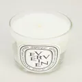 Diptyque 'Verveine' candle - White