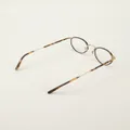 Garrett Leight 'Wilson' glasses - Brown