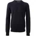 Dolce & Gabbana crew neck sweater - Blue