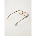 Garrett Leight 'Hampton' optical glasses - Brown