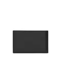 Saint Laurent Paris logo-print leather wallet - Black