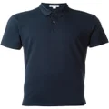 James Perse classic polo shirt - Blue