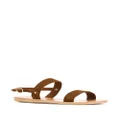 Ancient Greek Sandals Clio flat sandals - Brown