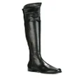 Stuart Weitzman 5050 boots - Black