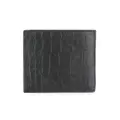 Saint Laurent Monogram billfold wallet - Black