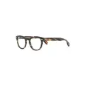 Oliver Peoples Sheldrake glasses - Brown