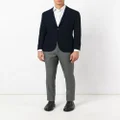 Thom Browne classic tailored trousers - Grey