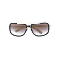 Dita Eyewear oversized sunglasses - Black