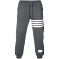 Thom Browne Engineered 4-Bar Jersey Sweatpant - Grey