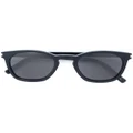 Saint Laurent Eyewear Classic 28 sunglasses - Black