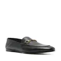 Gucci Horsebit-detail leather loafers - Black