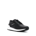 Michael Michael Kors lace-up sneakers with logo - Black
